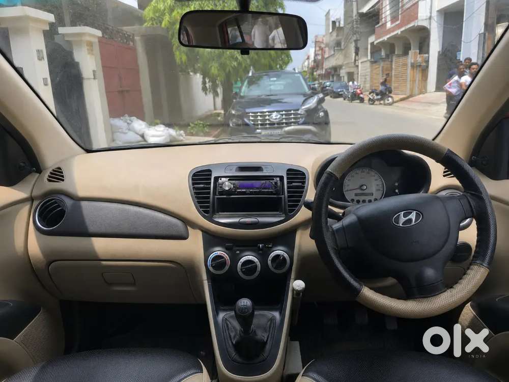 Hyundai I10 2010 Petrol Good Condition - 75000km Driven