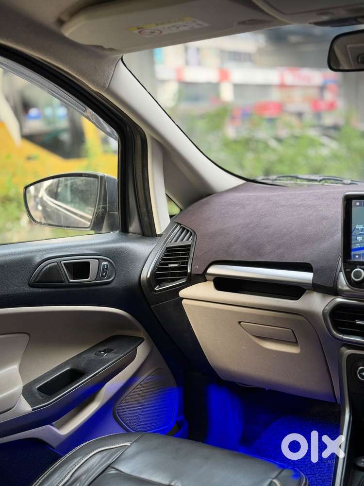 Ford Ecosport 1.5 Diesel Titanium Plus, 2021, Diesel