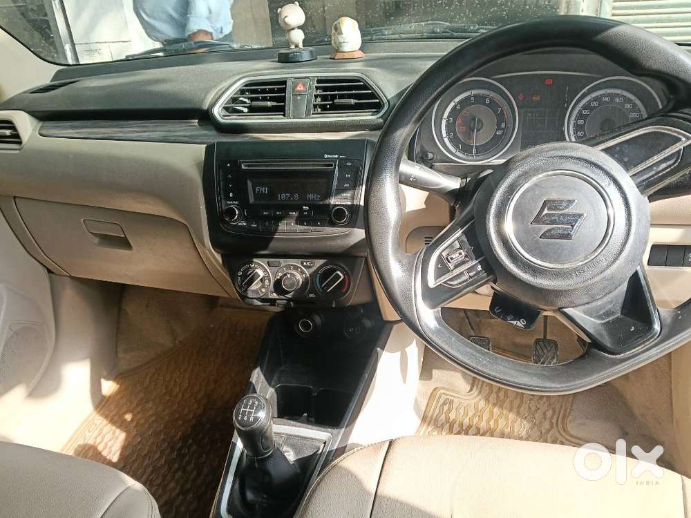 Dzire Vxi Petrol 2021 Model Both Key Available