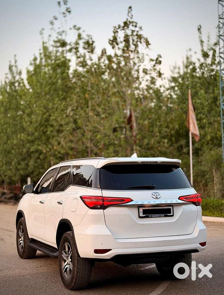 Toyota Fortuner, 2020