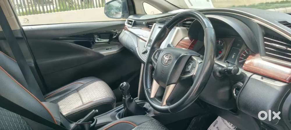 Toyota Innova Crysta 2.8 Touring Sport Diesel Mt, 2019, Diesel