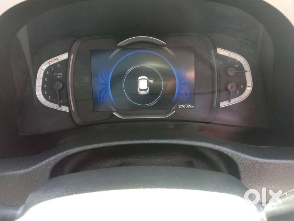 Hyundai Creta Sx(o) At, 2022, Petrol