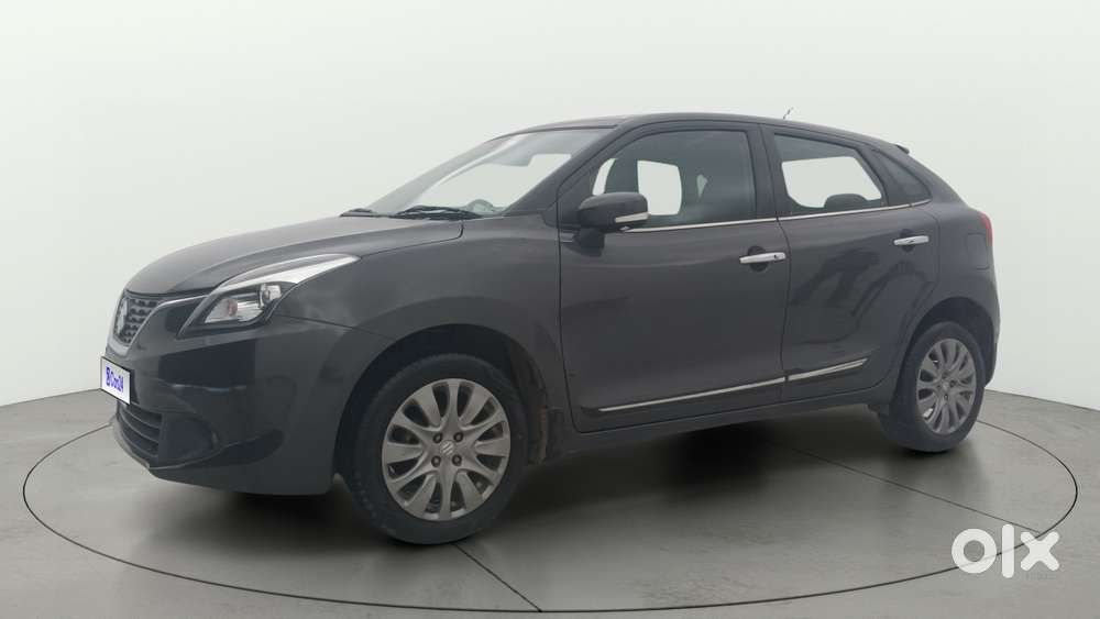 Maruti Suzuki Baleno 1.2 Alpha, 2018, Petrol