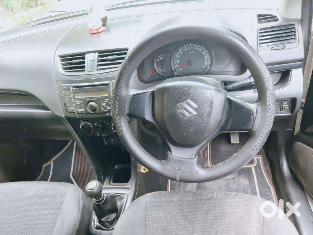 Maruti Suzuki Swift Lxi, 2014, Petrol