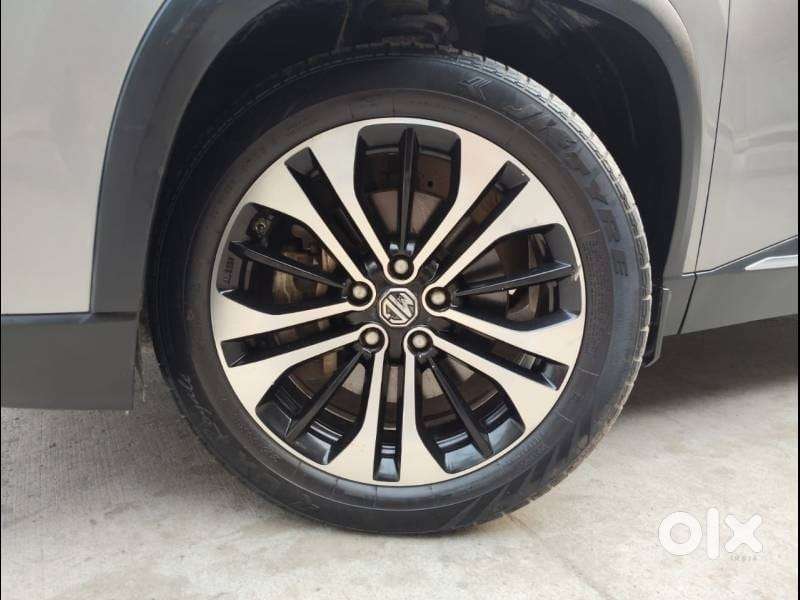 Mg Hector Plus 1.5 Sharp Dct, 2021, Petrol