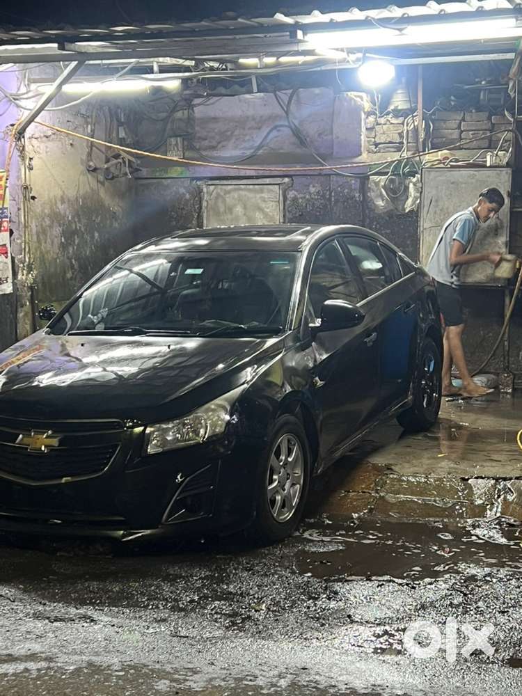Chevrolet Cruze 2010 Diesel 56000 Km Driven