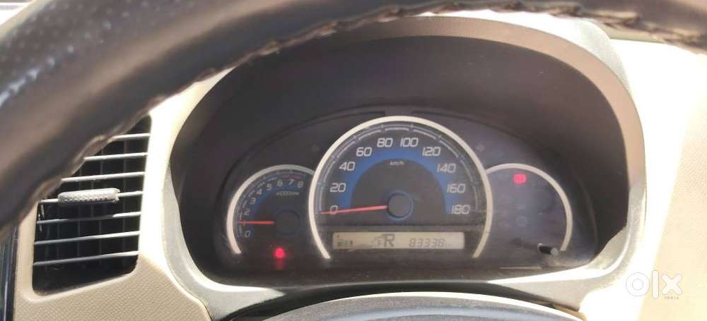 Maruti Suzuki Wagon R Vxi 1.2, 2018, Petrol