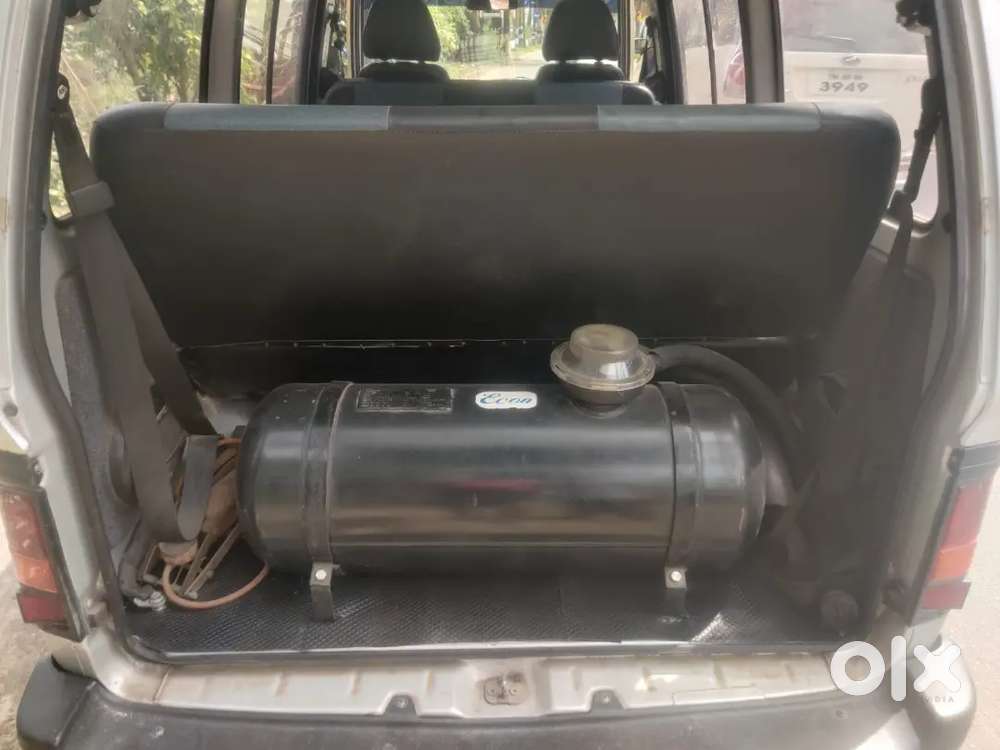 2nd Owner Maruti Suzuki Omni 2013