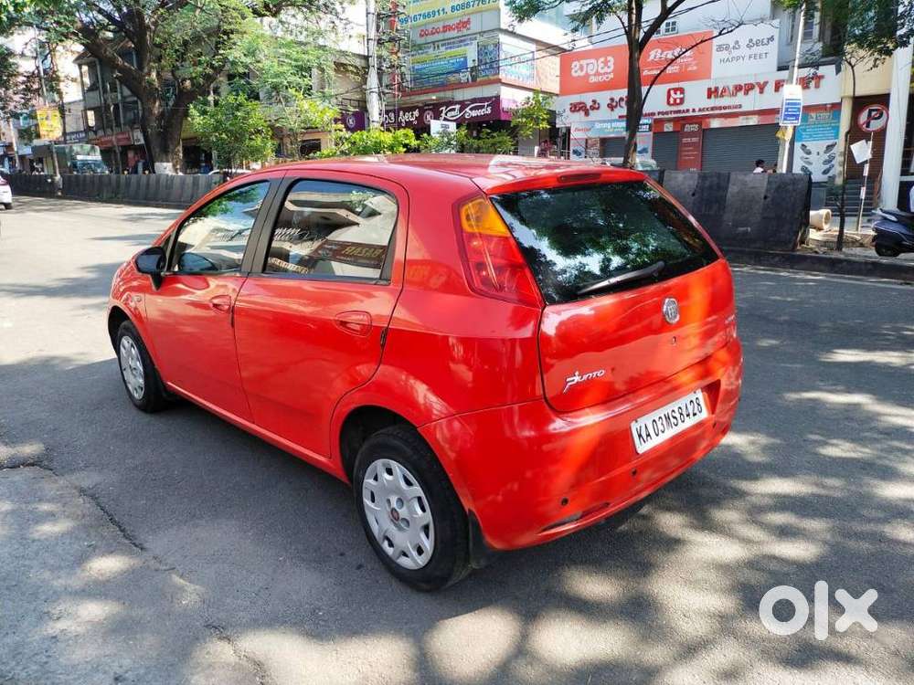 Fiat Punto Dynamic 1.4, 2013, Diesel