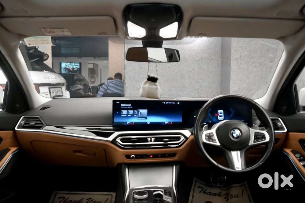 Bmw 3 Series Gran Limousine 320ld M Sport, 2023, Diesel