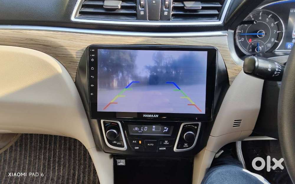 Maruti Suzuki Ciaz Zeta 1.5 At, 2019, Petrol