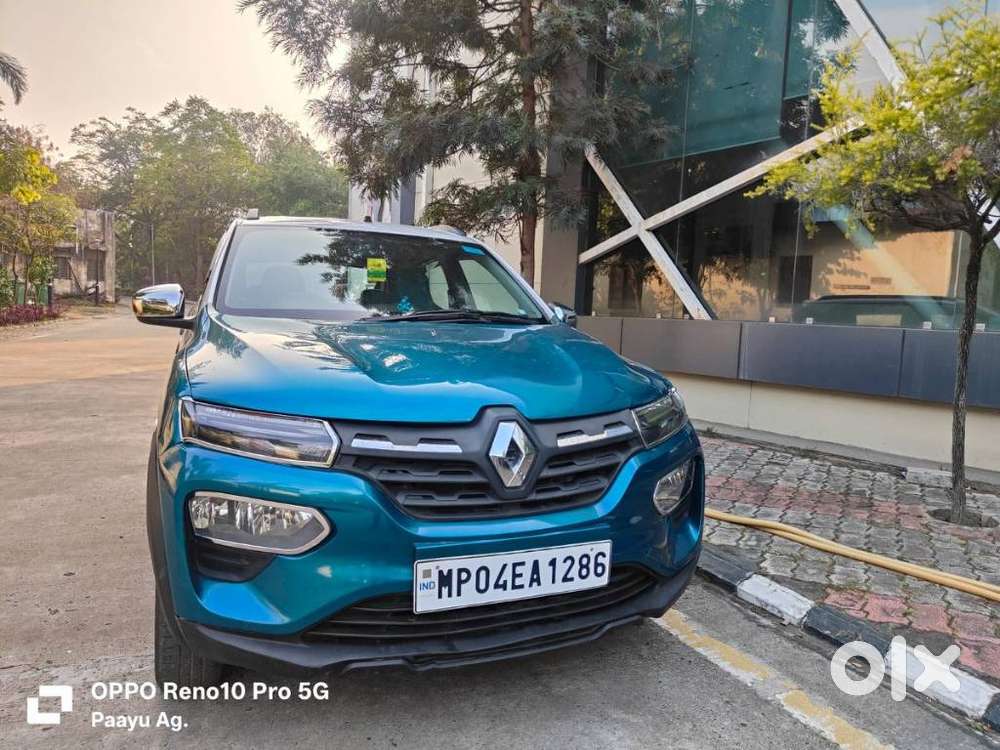Renault Kwid Rxt Manual Climber, 2020, Petrol