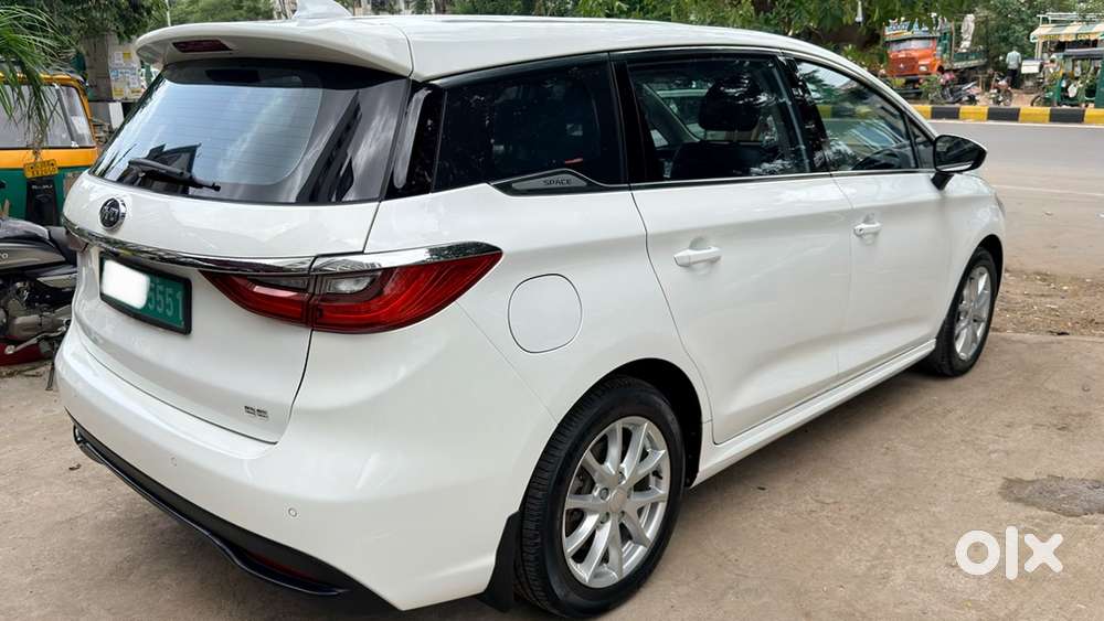 Byd E6 Electric 2022