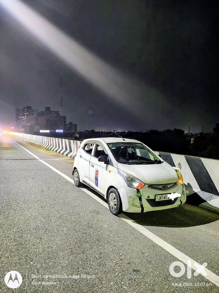 Hyundai Eon Era 2012 Petrol