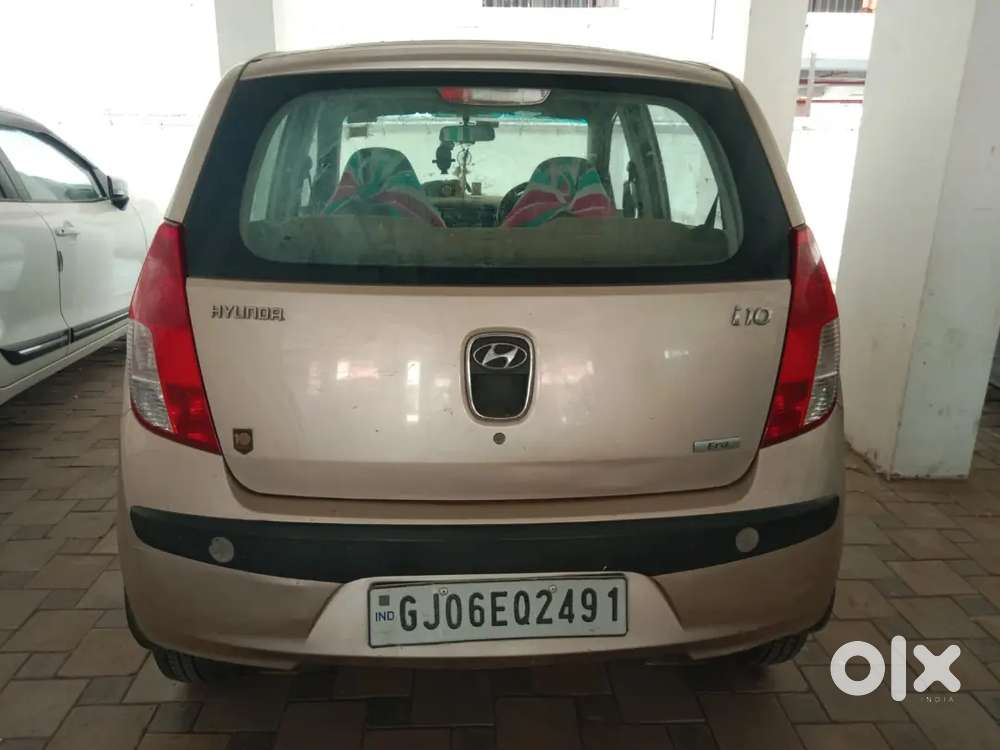 Hyundai I10 2008 Model Era
