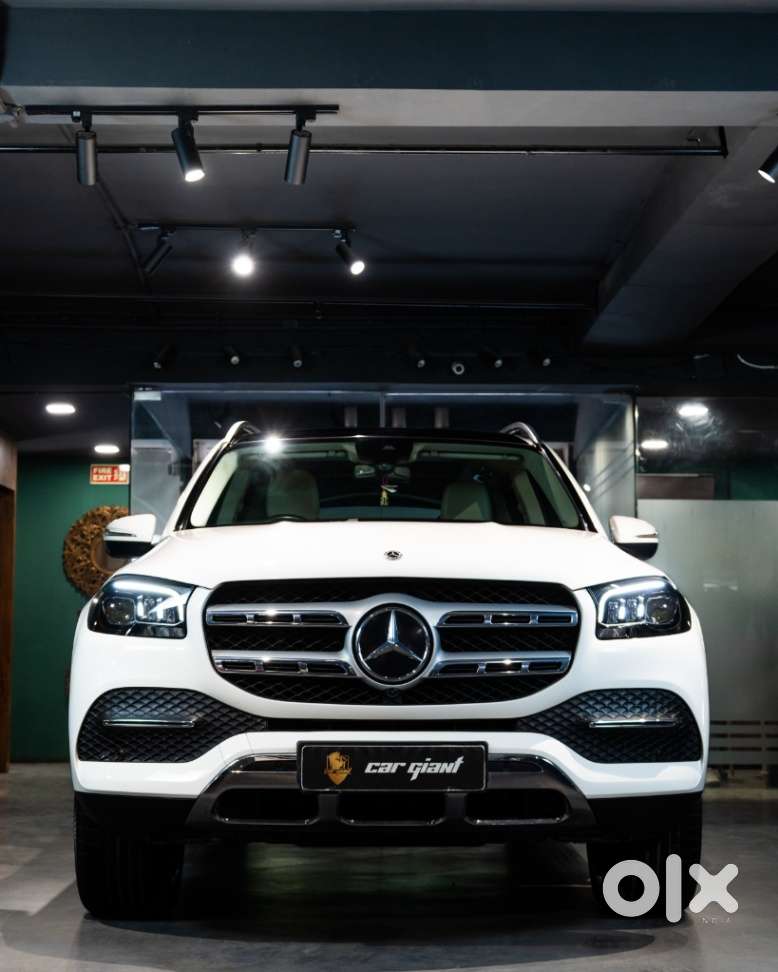 Mercedes-benz Gls 450 4matic, 2022, Petrol