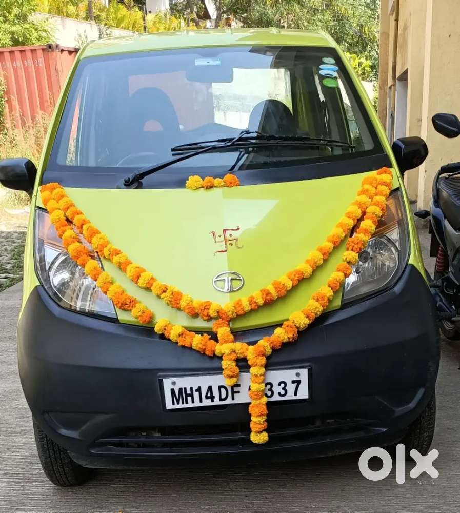 Tata Nano 2012 2nd Owner
