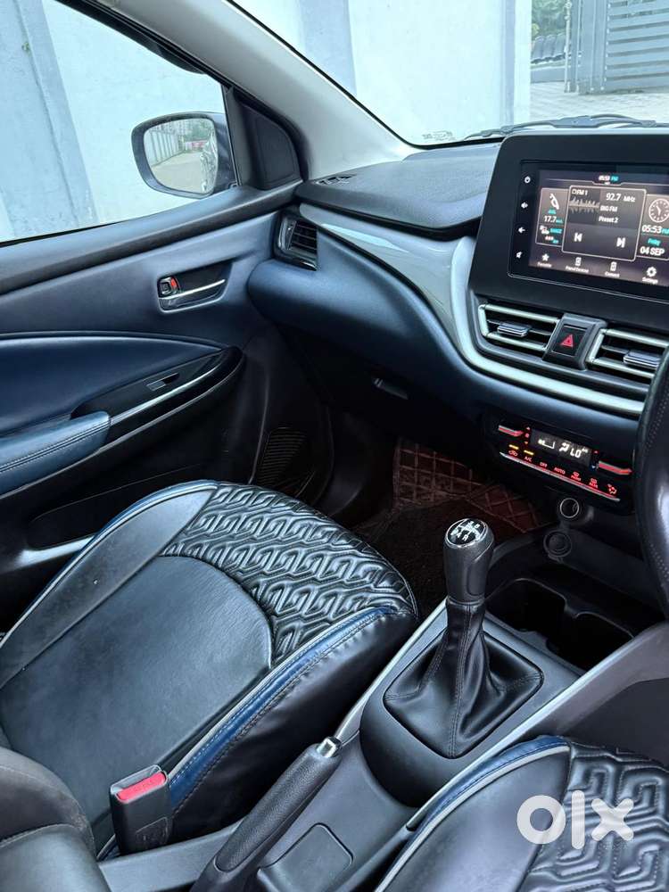 Maruti Suzuki Baleno Zeta, 2023, Petrol