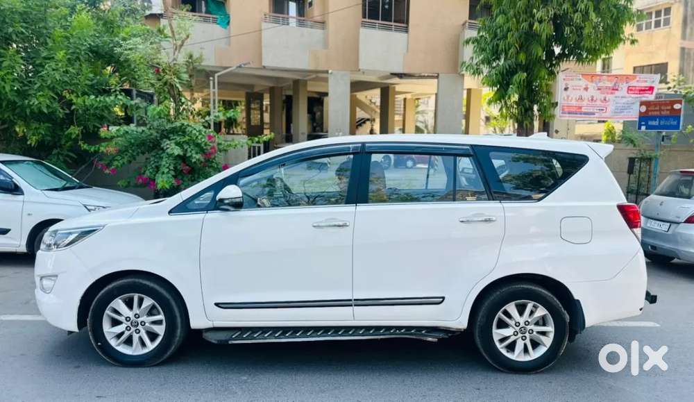 Toyota Innova Crysta 2.4 V 7 Str, 2019, Diesel