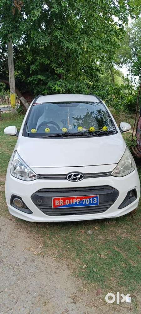 Hyundai Grand I10 2015 Diesel Well Maintained