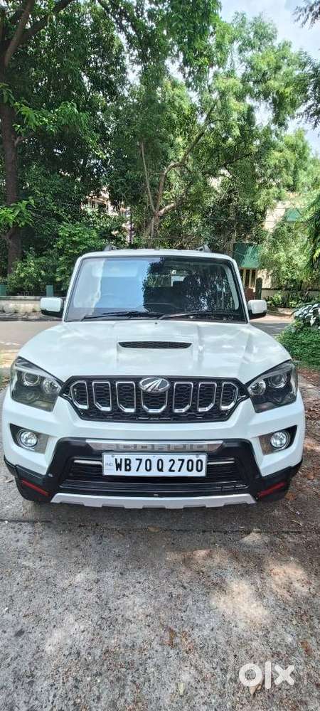 Mahindra Scorpio S11 Mt 7s, 2021, Diesel