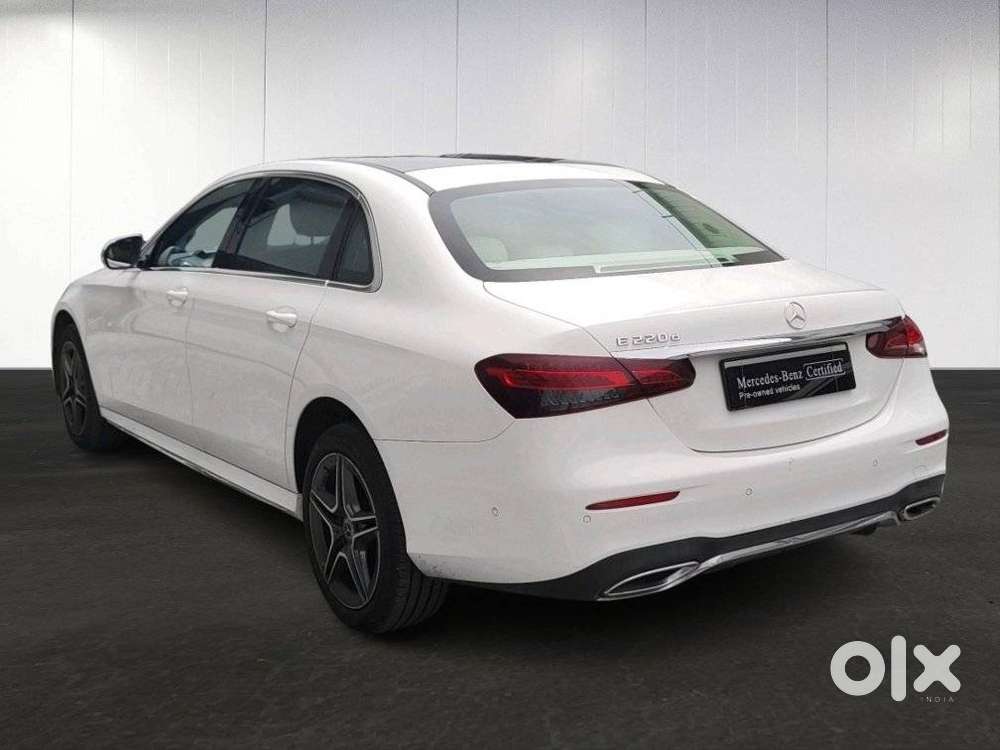 Mercedes-benz E-class E 220d Exclusive, 2023, Diesel