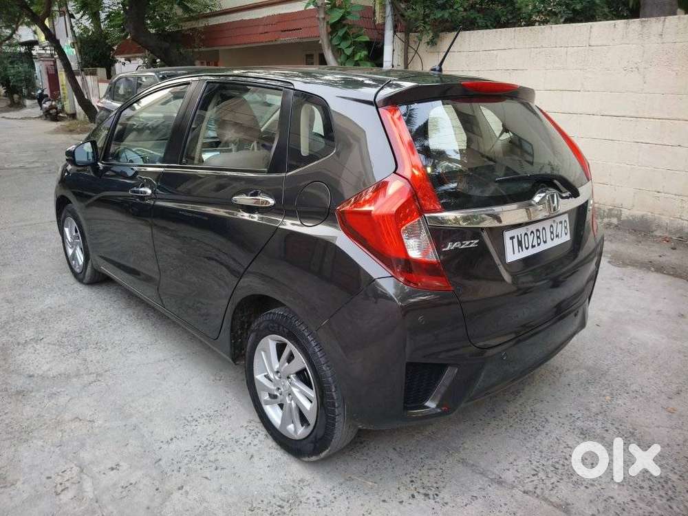 Honda Jazz Vx Cvt, 2019, Petrol