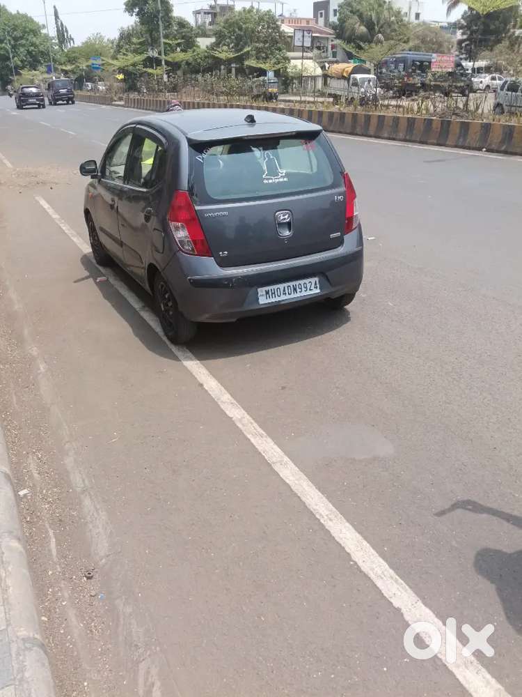 Hyundai I10 Magna 2008 Car