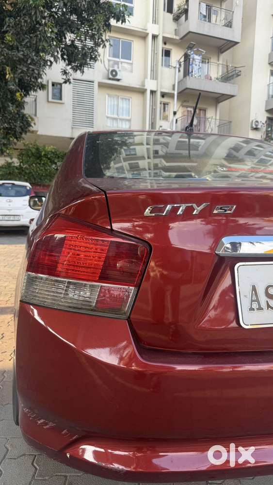 Honda City 1.5 S Mt, 2009, Petrol