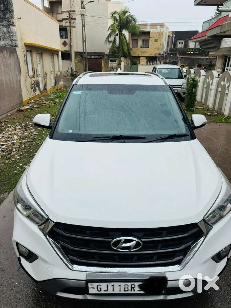 Hyundai Creta 2018 Diesel 110 Km Driven