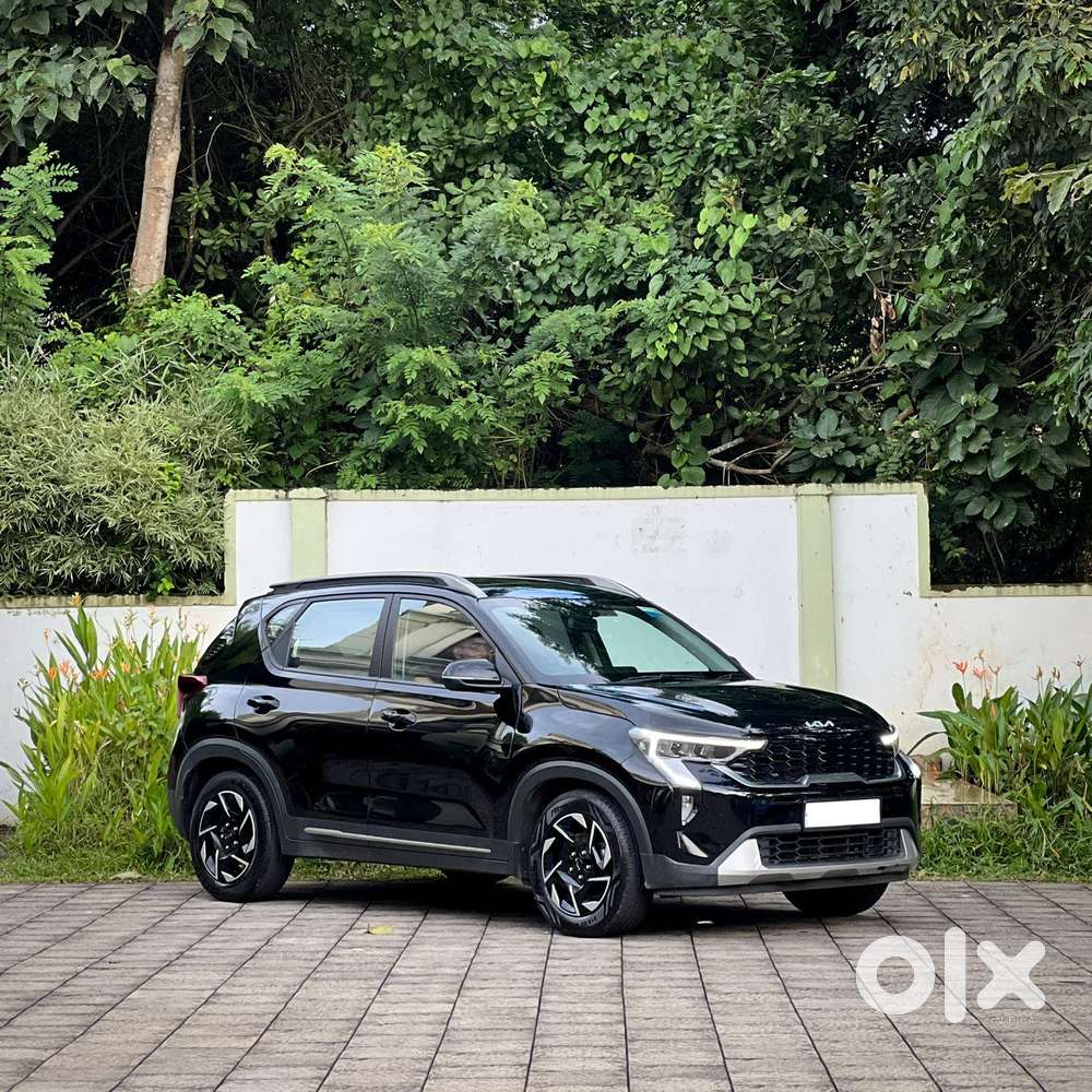 Kia Sonet Htx D, 2024, Petrol