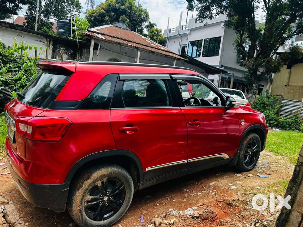 Maruti Suzuki Brezza Diesel 2020