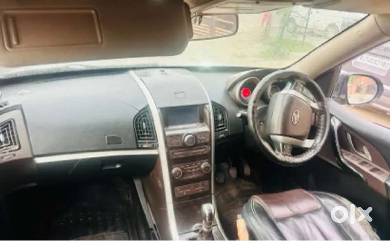 Mahindra Xuv500 W6 1.99 Mhawk, 2015, Diesel