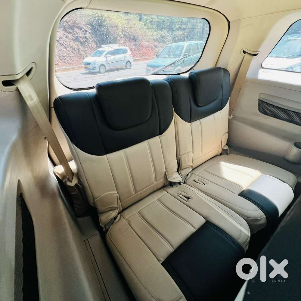 Mahindra Xuv500 W9 2wd, 2017, Diesel