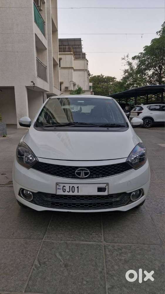 Tata Tigor Xz Plus, 2018, Cng & Hybrids