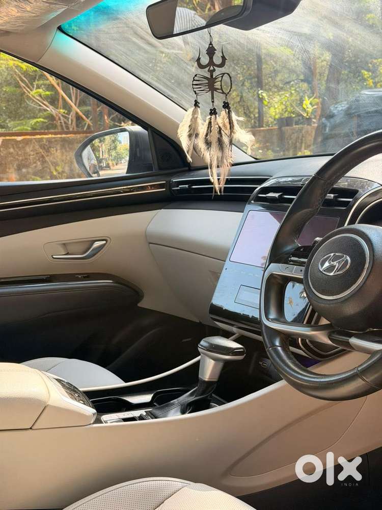 Hyundai Tucson 2.0 Signature 2wd Diesel At, 2023, Diesel