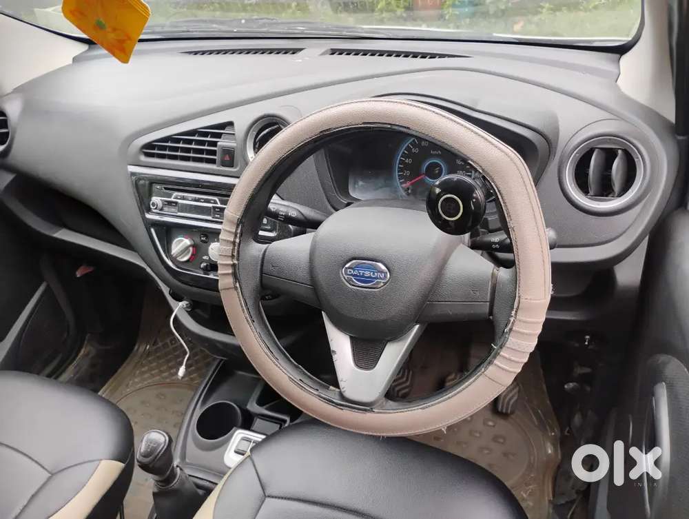 Datsun Redigo 2018 Petrol 19000 Km Driven