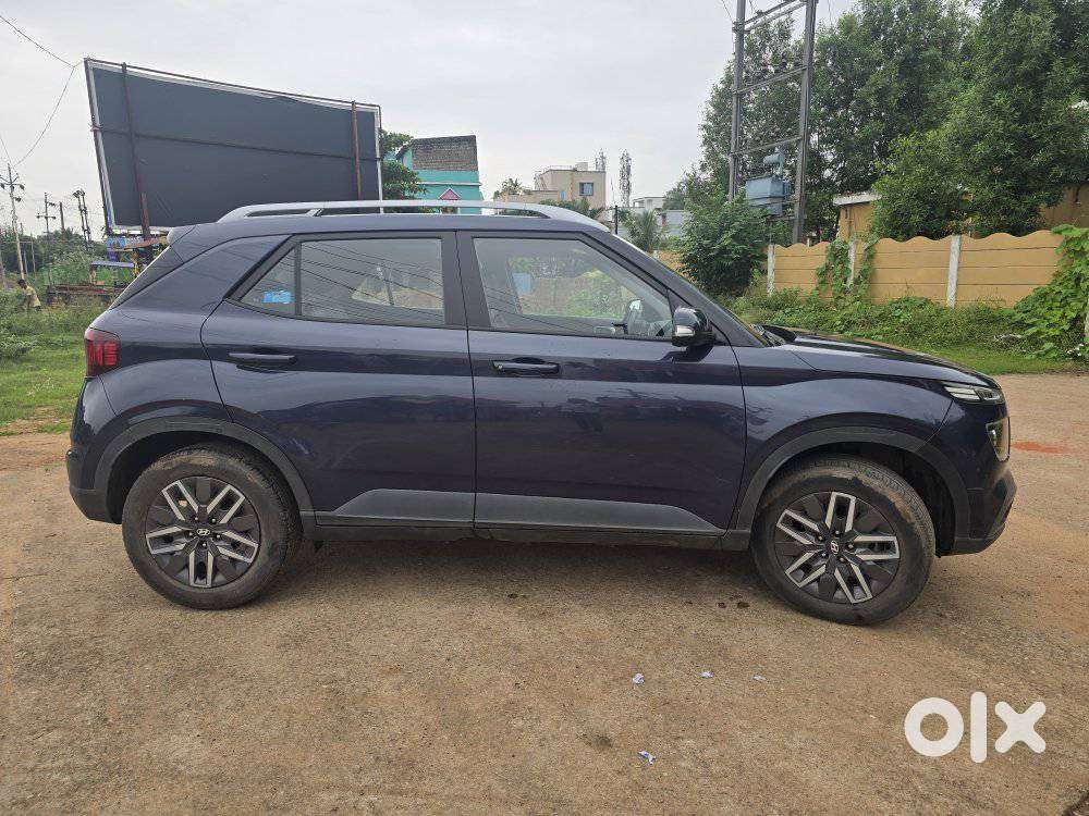 Hyundai New Venue Se, 2021, Diesel