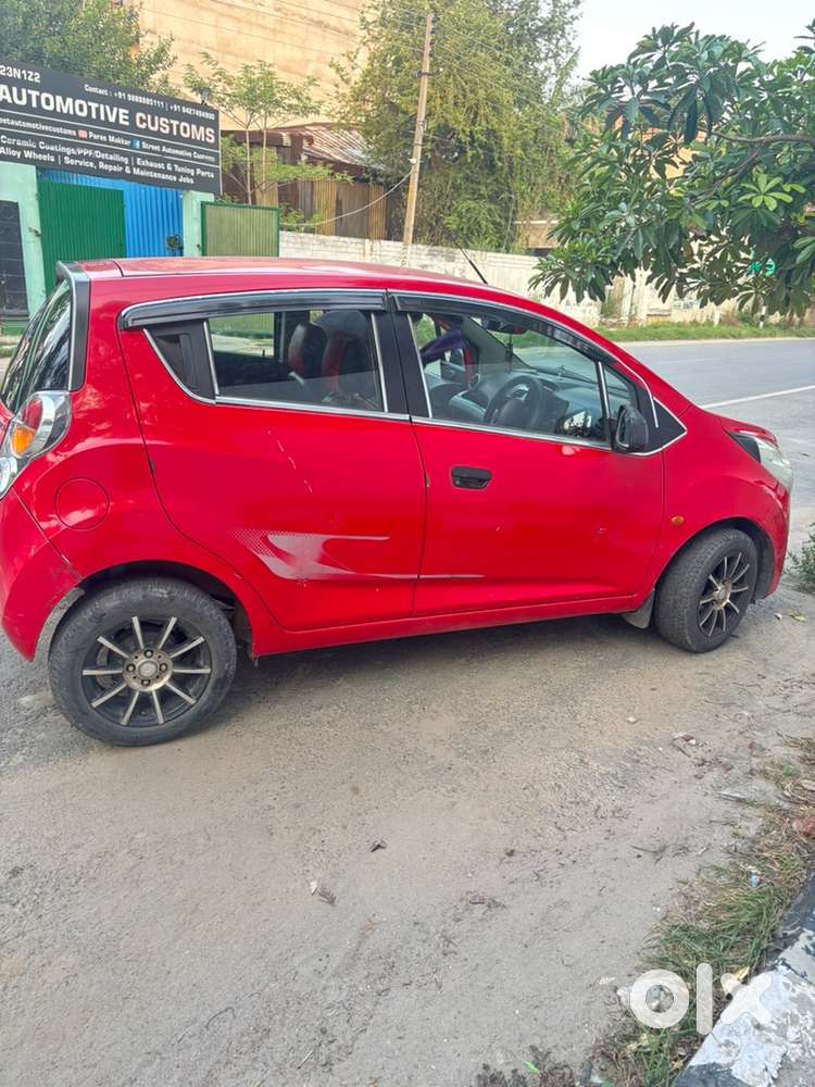 Chevrolet Beat Ls 2010 Petrol