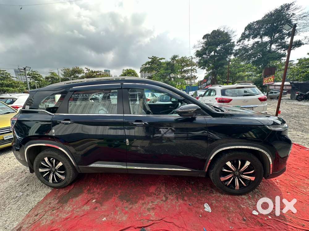 Mg Hector 2020 Good Condition