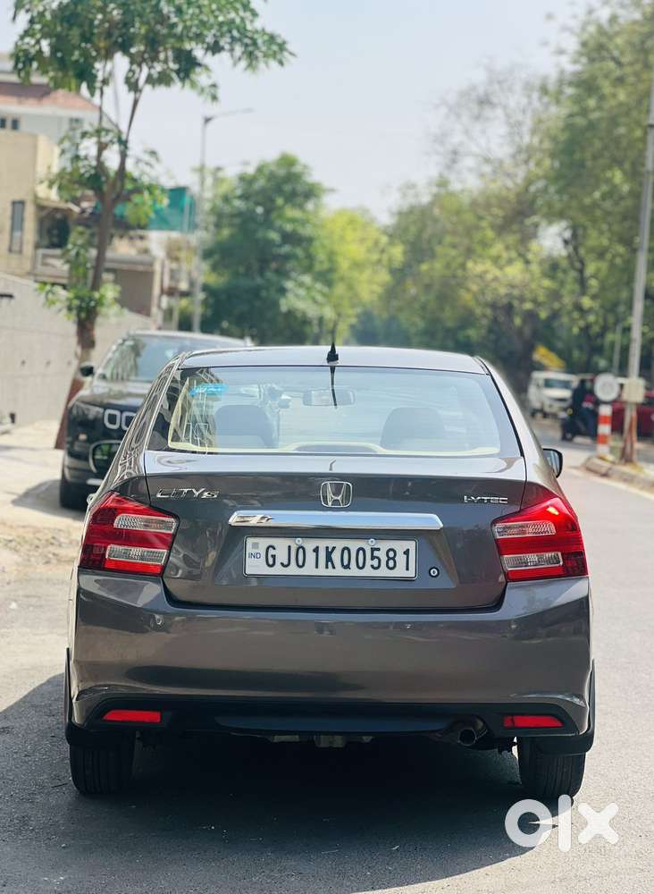 Honda City 2011-2013 Vtec, 2012, Petrol