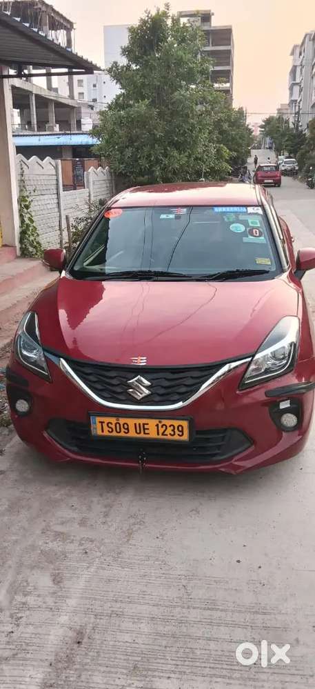 Maruti Suzuki Baleno Diesel 2020 Drives