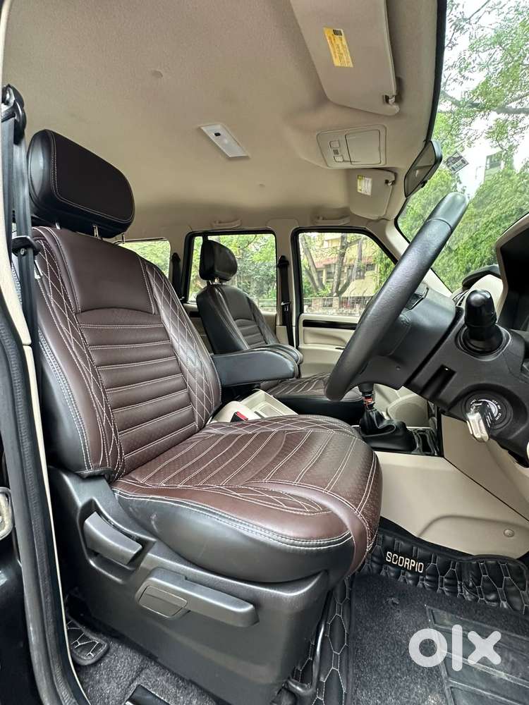Mahindra Scorpio S11 Mt 7s Cc, 2024, Diesel