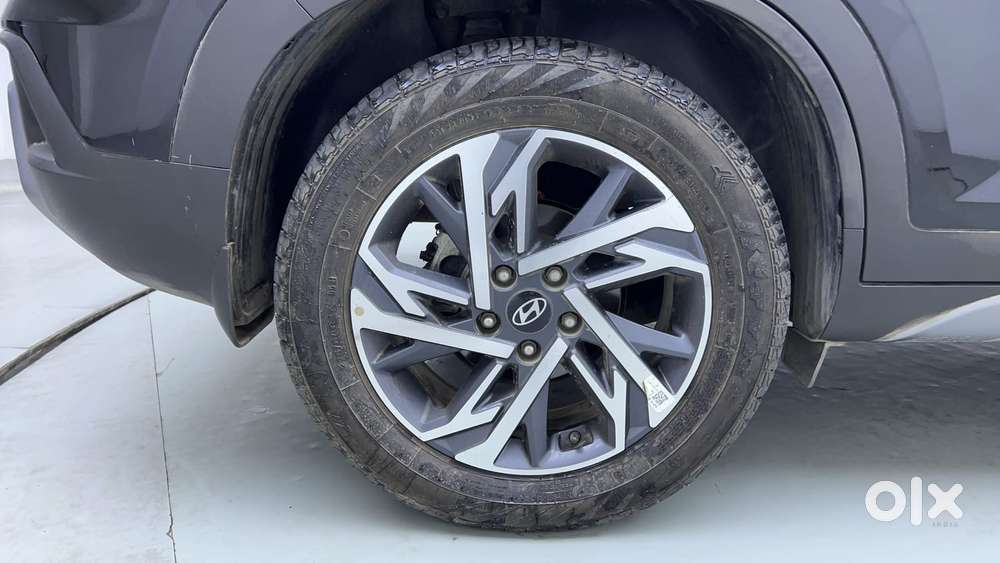 Hyundai Creta Sx 1.4 Turbo 7 Dct, 2024, Petrol