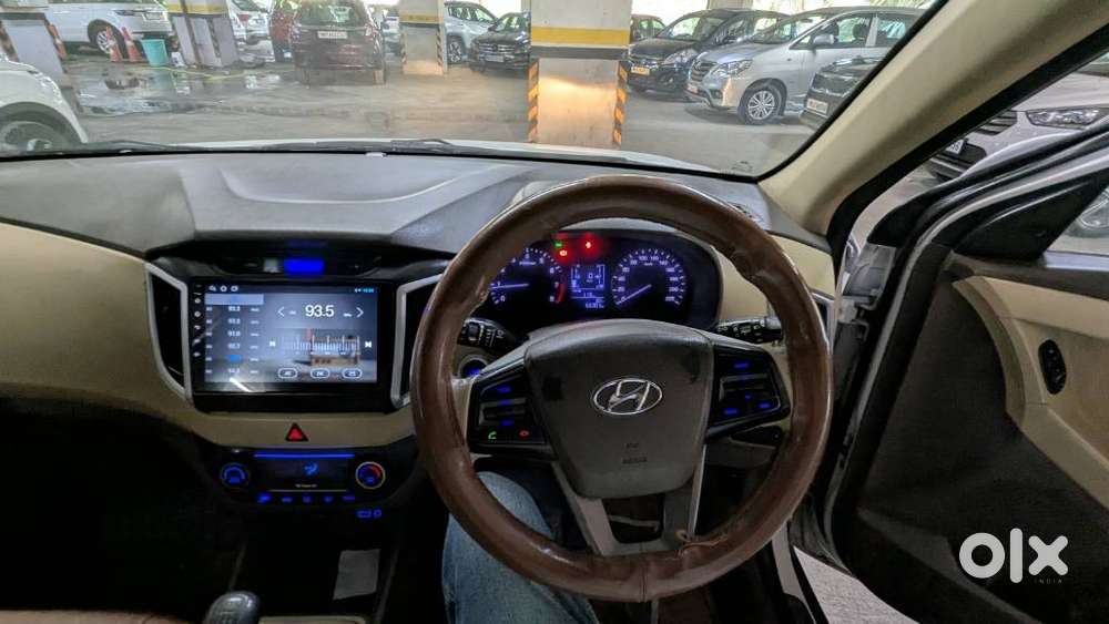 Hyundai Creta 1.6 Sx (o), 2015, Petrol