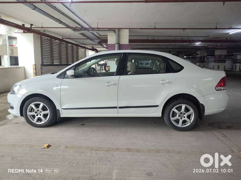 Volkswagen Vento New Diesel Highline, 2012, Diesel