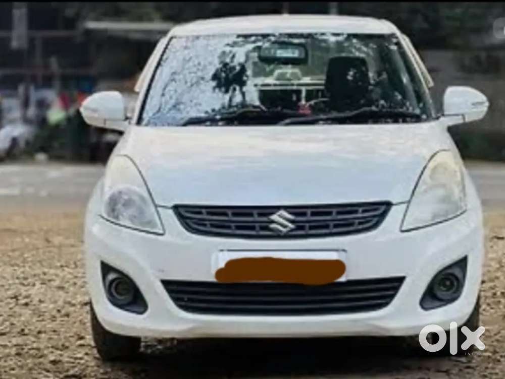 Maruti Suzuki Dzire 2012 Petrol 84000 Km Driven