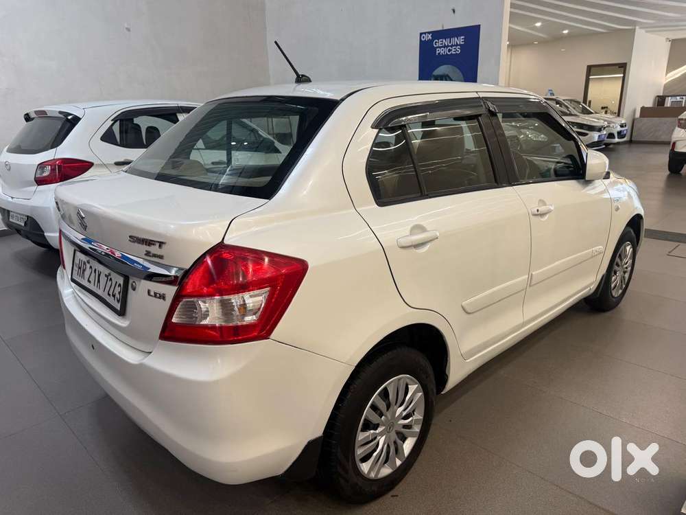 Maruti Suzuki Swift Dzire, 2015, Diesel
