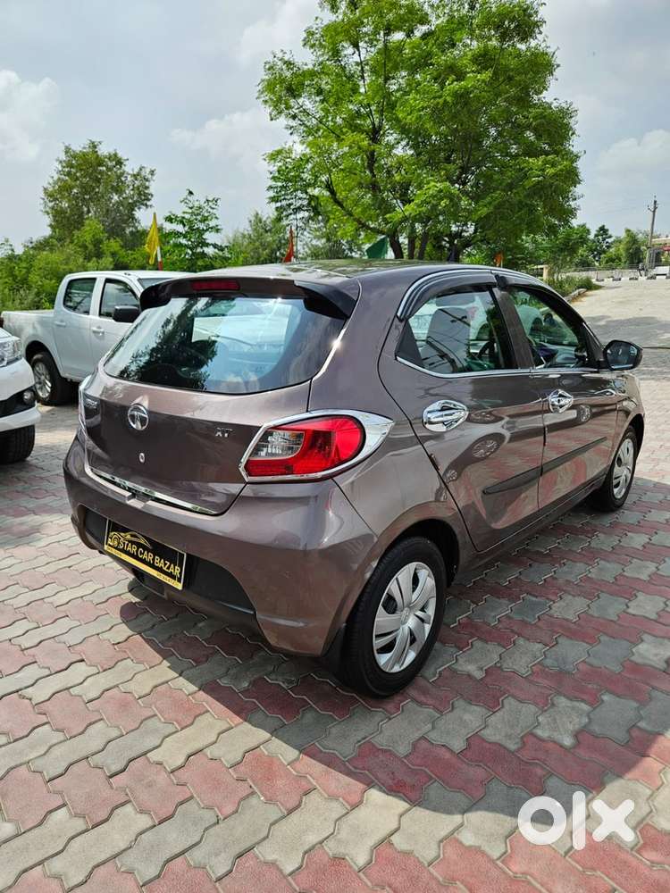 Tata Tiago Petrol Manual 2017 Car