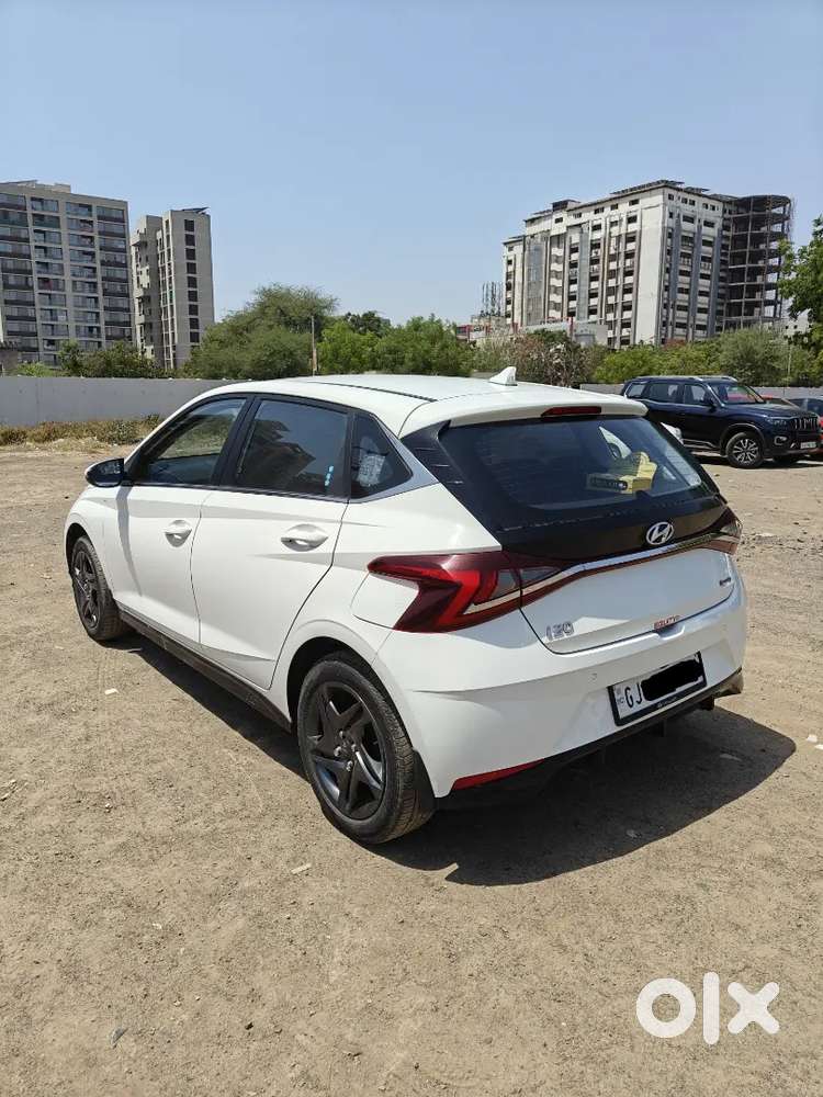 Hyundai New I20 2023 Petrol 30375 Km Driven